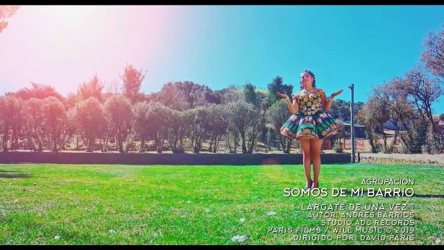 Agrupacion Somos de Mi Barrio ▷ Largate de una vez (Primicia 2019)