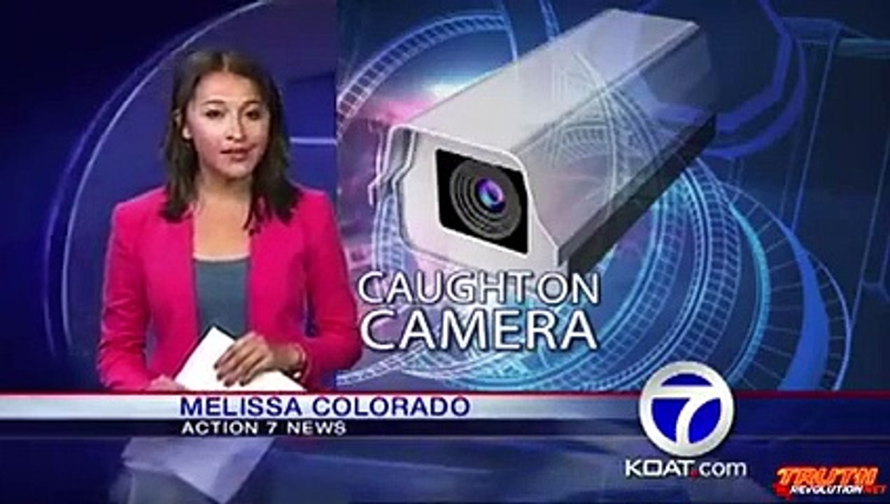The Most Outrageous Things Ever Caught on Security Cameras