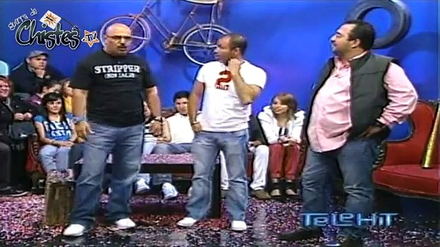 165 GUERRA DE CHISTES Cap 165 Piel Caliente Despedida De La Wanders Y Radamés