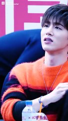 190222 iKON Mexicana Fan Sign Cute Hanbin