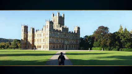 DOWNTON ABBEY Película - Un adelanto increíble