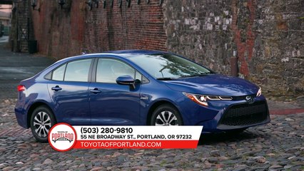2019 Toyota Corolla Portland OR | Toyota Corolla Portland OR