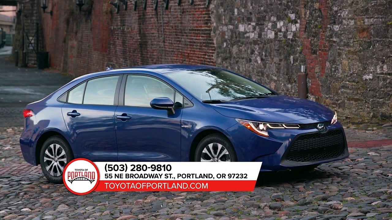 2019 Toyota Corolla Portland OR | Toyota Corolla Portland OR