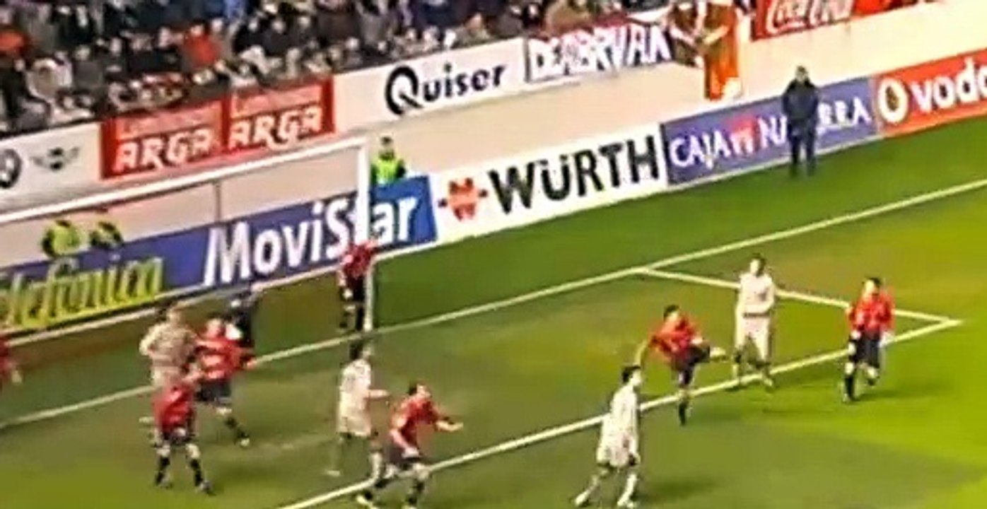 RONALDINHO ENCANTOU O MUNDO COM ESSE GOL
