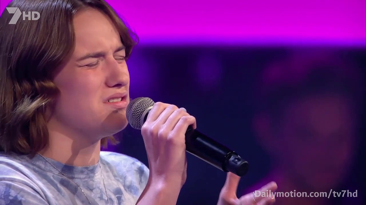 MARITA HINTZ - DON'T WATCH ME CRY | Blind Audition | The Voice of Germany 2019