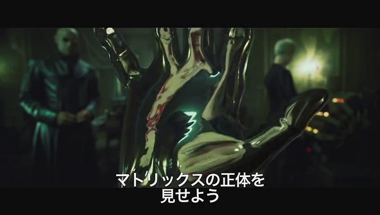 映画『マトリックス』
