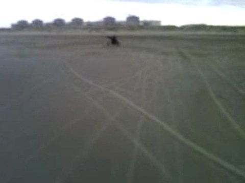 grosse pointe de vitesse