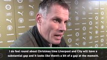 City remain Premier League title favourites - Carragher