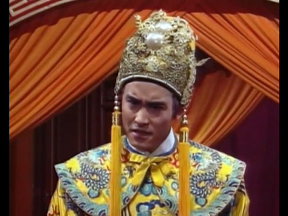 Bao Thanh Thiên - Vụ án Bàng Phi Có Mang Tập 5