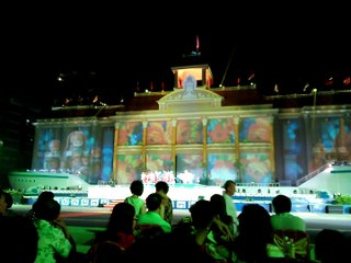 tea smell festivan biển NHA TRANG 2017 P7