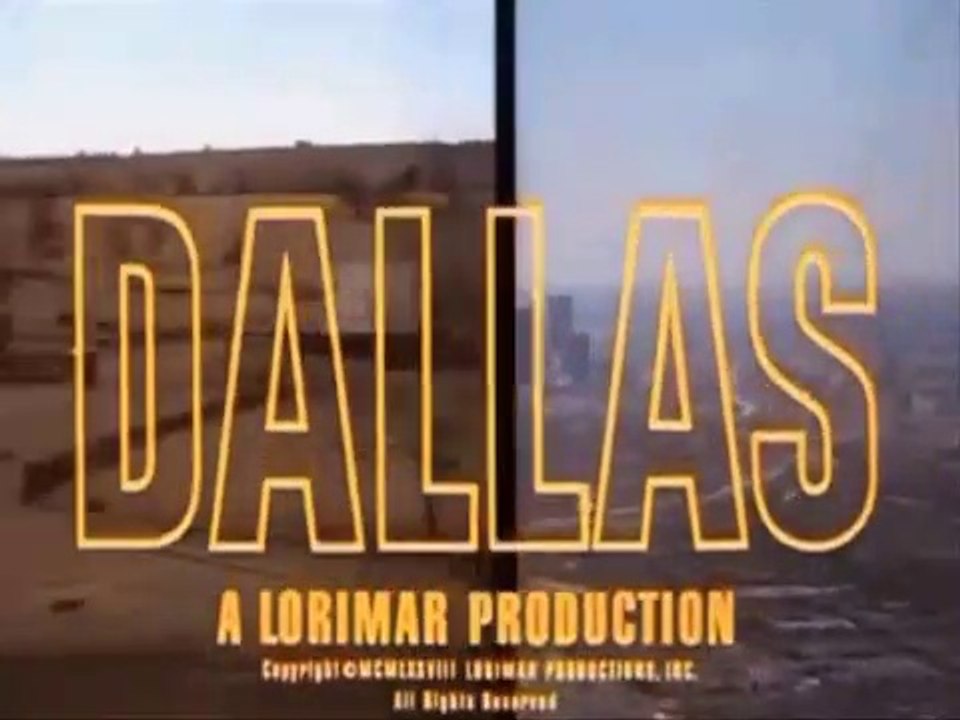 Générique de Dallas (Nouveau Clip Officiel) - Vidéo Dailymotion