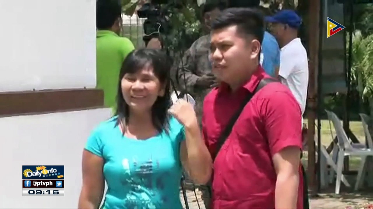 Bilang ng mga sumukong preso na napalaya sa bisa ng GCTA, umabot na sa mahigit 200