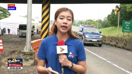 Groundbreaking para sa pagpapalawak ng SFEx, isasagawa