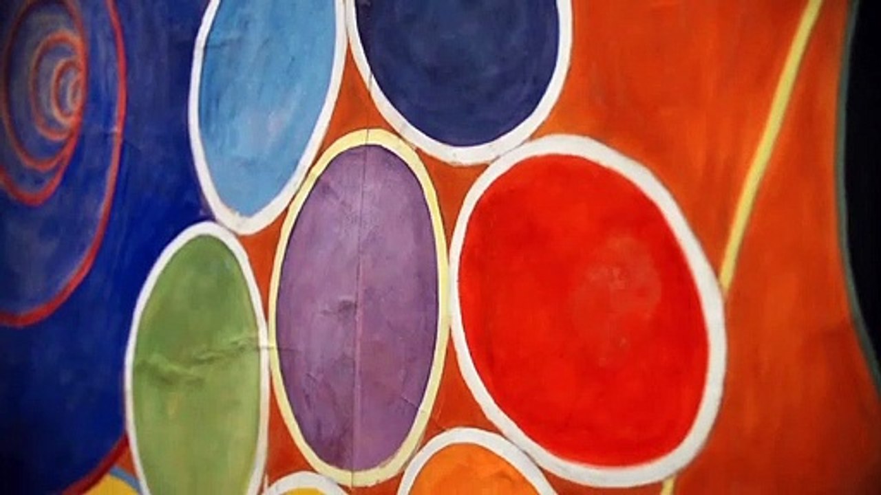 Jenseits des Sichtbaren Hilma af Klint Film