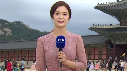 [날씨] 귀성길 전국 소낙성 비...낮에도 선선 / YTN