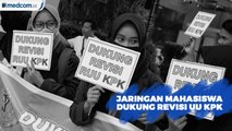 Jaringan Mahasiswa Indonesia Dukung Revisi UU KPK