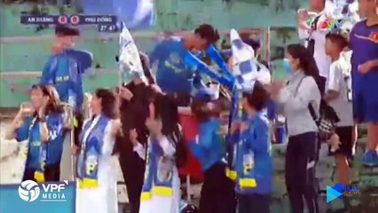 Highlights | An Giang vs Phù Đổng | Kịch bản không ngờ trong 10 phút cuối | VPF Media