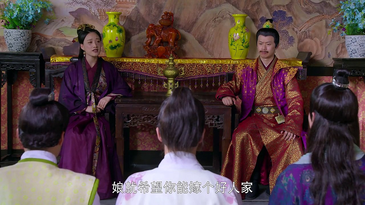 蘇染染追夫記 닃集（尹淇, 金浩, 孙玮伦, 于果）