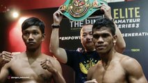 Petinju Ongen Saknosiwi Raih Gelar WBC Asia Boxing Council Continental