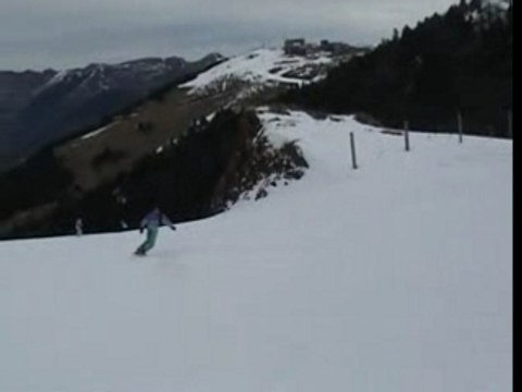 Superbagnères marmottes Fév 2008