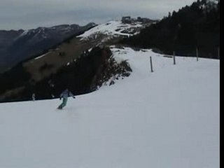 Superbagnères marmottes Fév 2008