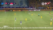 CLB Hà Nội - Nam Định | QUÁ HẤP DẪN, Văn Quyết lấy lại thế dẫn trước cho Hà Nội | HANOI FC