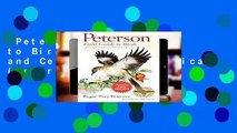 Peterson Field Guide to Birds of Eastern and Central North America (Peterson Field Guides