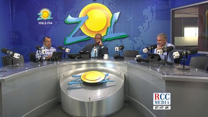 Holi Matos revela porque senador Charlie Martiotti no estuvo en acto apoyo a Gonzalo Castillo