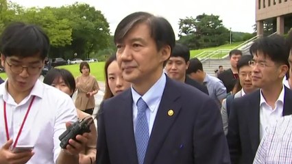 조국 정국 '2라운드'...정치권 추석 여론전 / YTN
