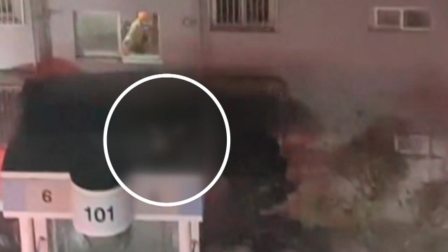 아파트 화재로 6명 대피하다 2명 숨져 / YTN