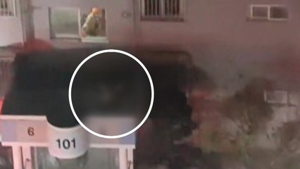 아파트 화재로 6명 대피하다 2명 숨져 / YTN