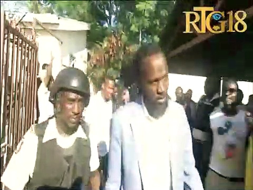 Parlement.-  Gro deblozay