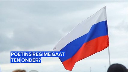 Verliest Poetin zijn grip?