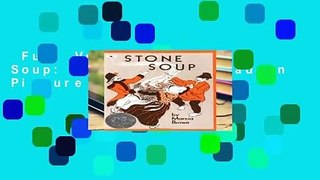 Full Version  Stone Soup: An Old Tale (Aladdin Picture Books)  Review