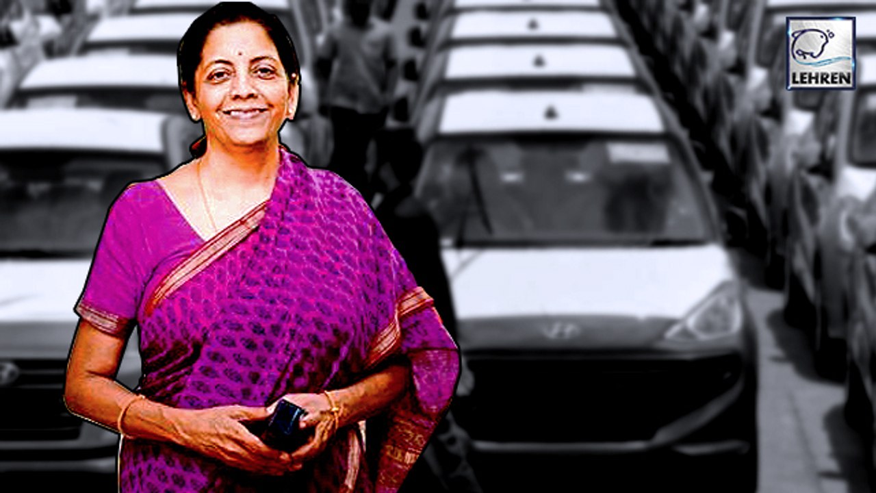 A Millennial’s Hilarious Response To FM Nirmala Sitharaman