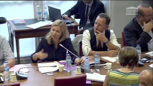 Commission des finances : Rappport de la mission d'information sur la mise en oeuvre de la loi organique relative aux lois de finances - Mercredi 11 septembre 2019