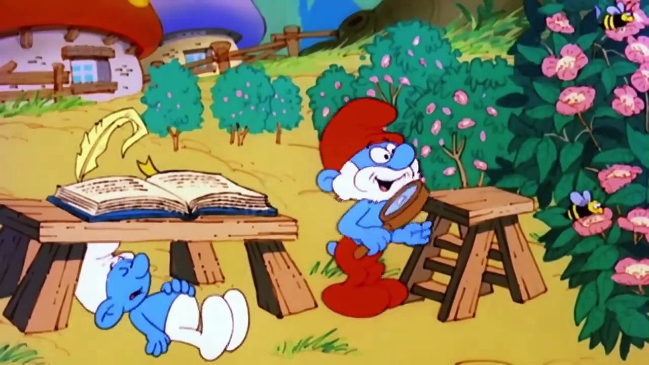 İtfai̇yeci̇ Şi̇ri̇nler • Bölüm • Şirinler