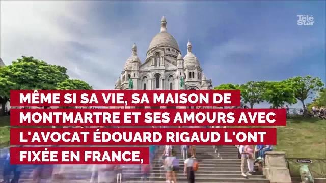Le temps est assassin : qui est Caterina Murino, la mère de Mathilde Seigner ?