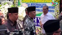 VIDEO: Suasana Rumah Duka Pak Habibie Jelang Pemakaman