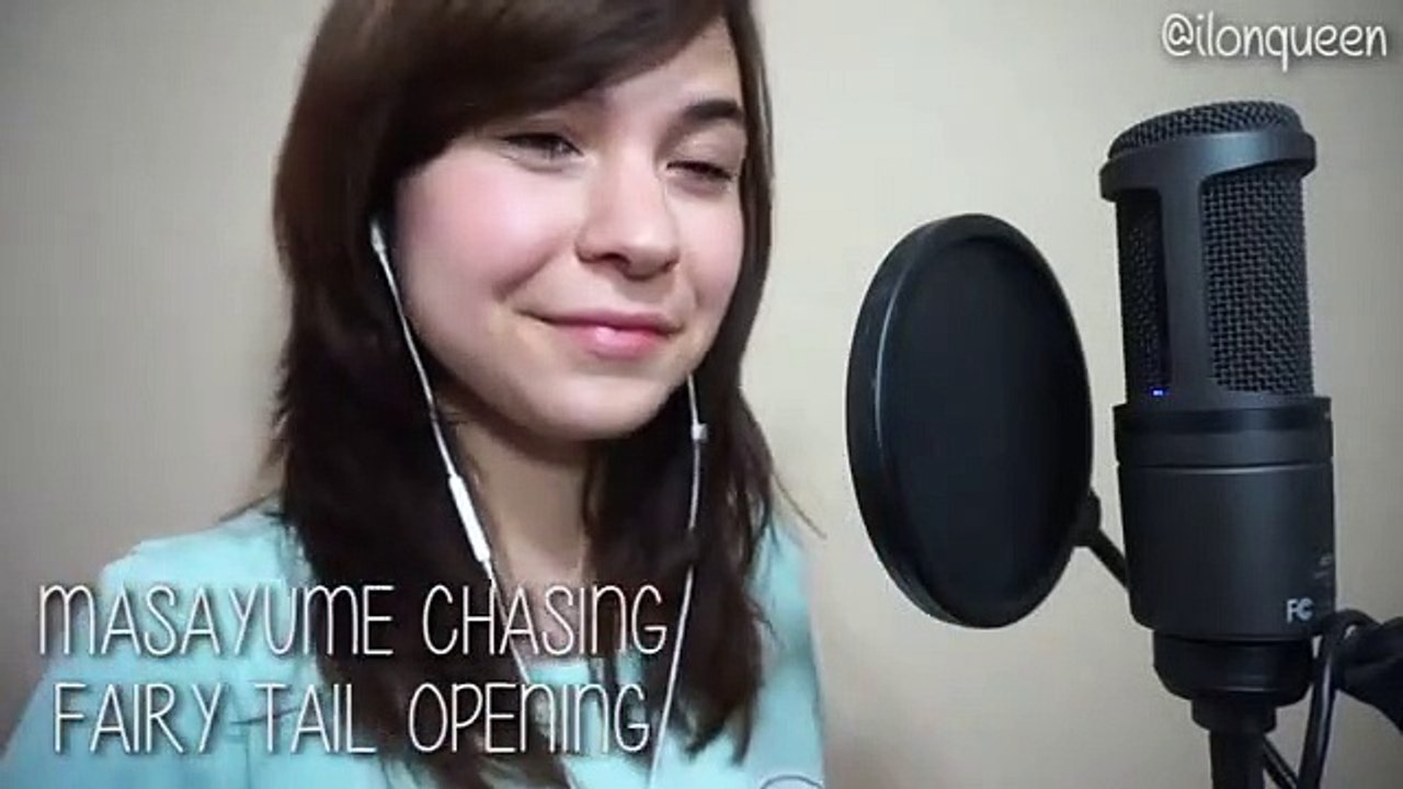 Masayume Chasing (Fairy Tail) ♥ Cover Español