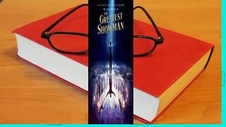 About For Books  The Greatest Showman  Review