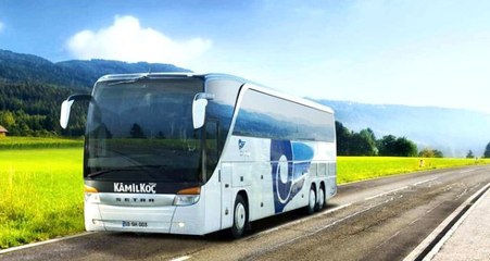 Kamil Koç firmasının Flixmobility GmbH'ye devri onaylandı