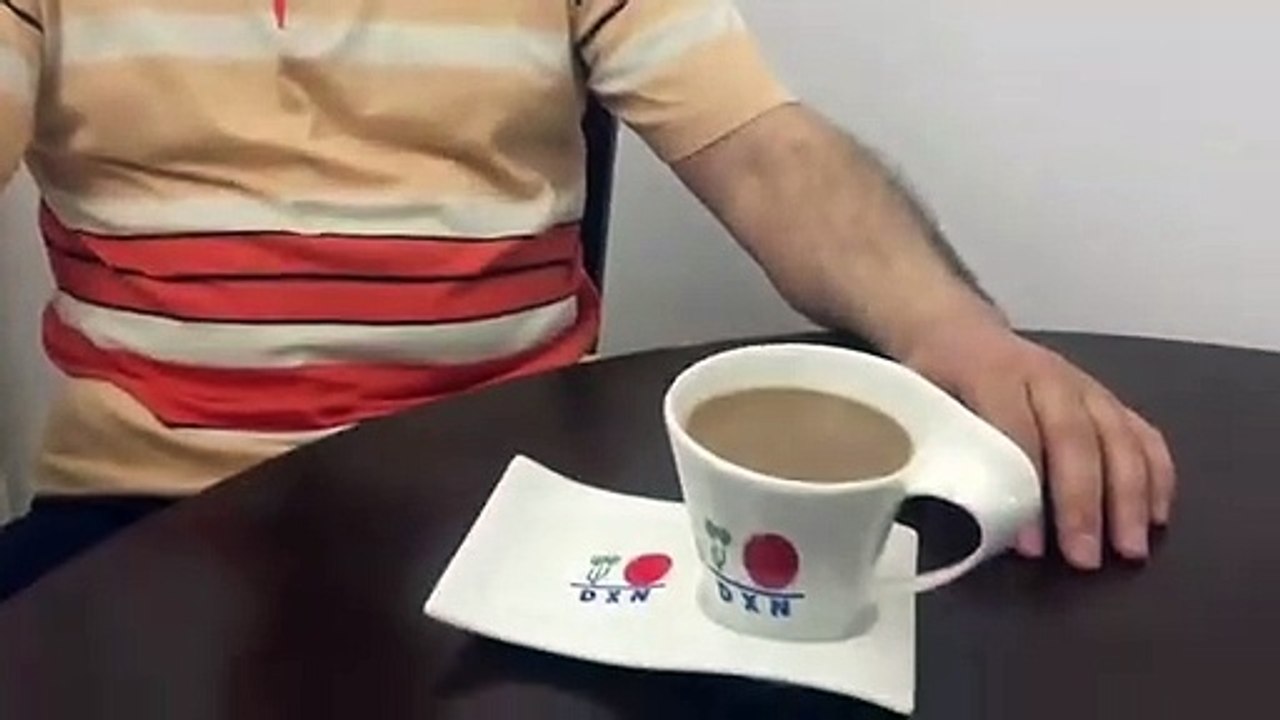 حديث عن شركة dxn مع الدكتور عبد الرزاق العجيلي