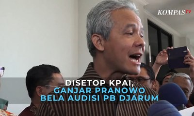Ganjar Pranowo Akui Sulit Cari Sponsor Olahraga Seperti PB Djarum