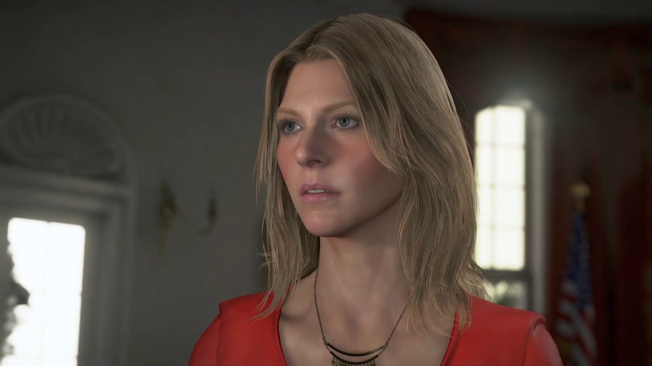 Death Stranding Briefing Trailer