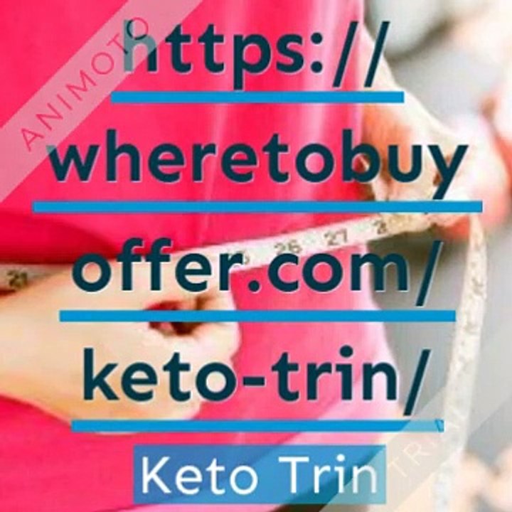 Keto Trin:-Burn Fat,Surpress Appetite And Enhance Energy!