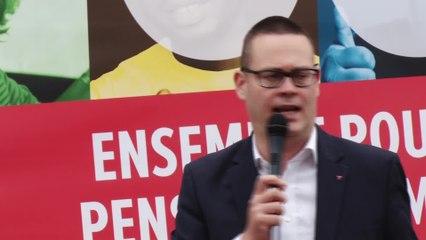 Le PTB launce une pétition pour obtenir une pension minium à 1.500 euros