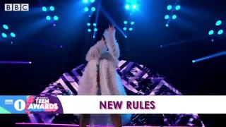 Dua Lipa - New Rules - Official music-video