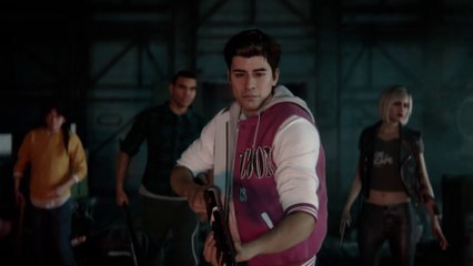 Project Resistance - Présentation du gameplay