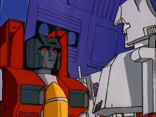 The Transformers (G1) - 1x01 - More Than Meets The Eye Pt1